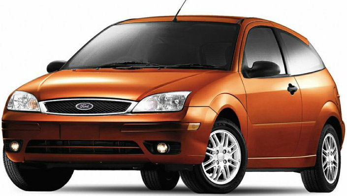 Inchiriere masina Ford Focus