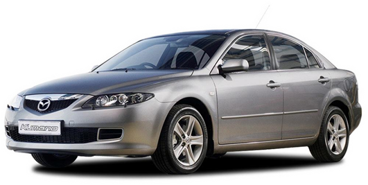 Inchiriere masina Mazda 6