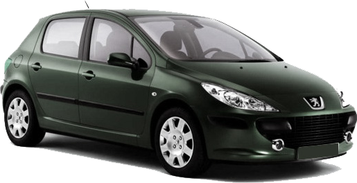 Inchiriere masina Peugeot 307