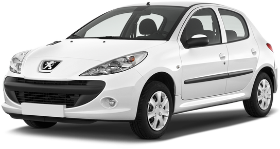 Inchiriere masina Peugeot 207