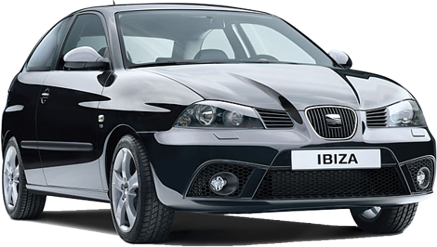 Inchiriere masina Seat Ibiza